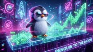 Pudgy Penguins (PENGU): The Memecoin That Turned Cute Penguins Into a Serious Price Story in 2026