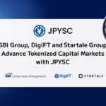 SBI Group, DigiFT, and Startale Group Advance Tokenized Capital Markets with JPYSC-Powered Settlement and Onchain Dividend Distribution