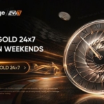 Vantage Introduces 24/7 Gold CFD Trading with XAUUSD247