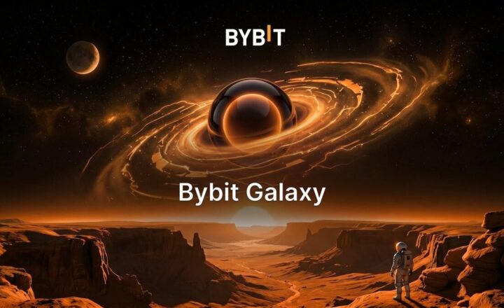 Welcome to Bybit Galaxy, the First Unified Reward Universe Across Financial Products