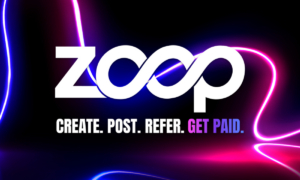 ZOOP Launches Creator-First Social Platform Focused on Creator Monetization