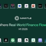 Mantle H1 2026: Building the Financial System in Full Force for Real-World Assets