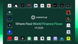 Mantle H1 2026: Building the Financial System in Full Force for Real-World Assets