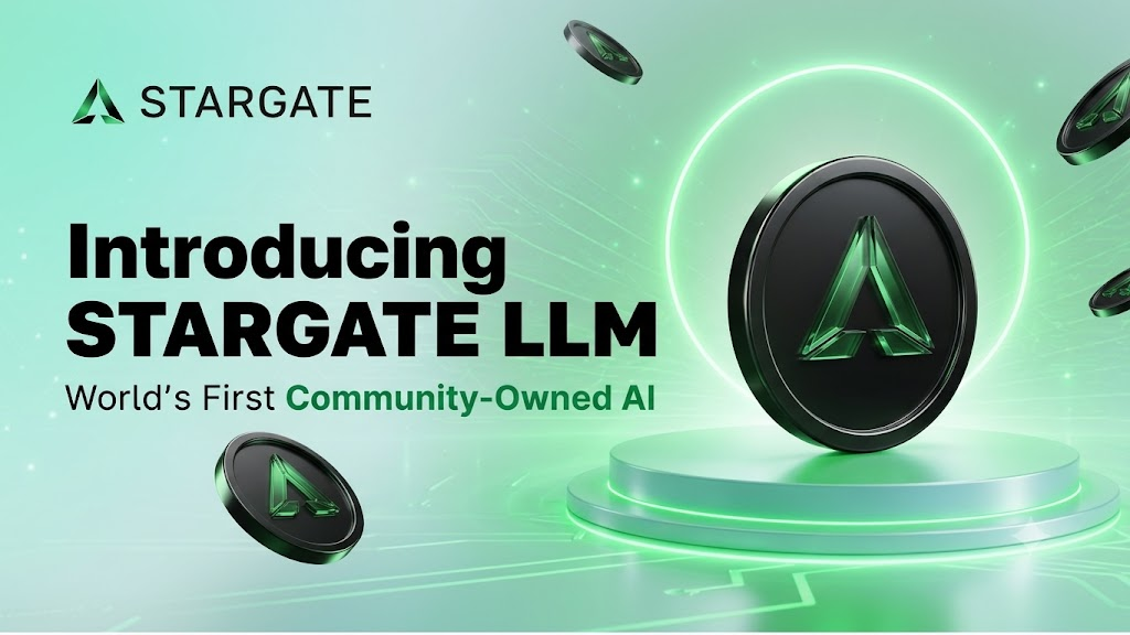 Why Stargate LLM Is Being Called the Most Important AI Launch Since ChatGPT, More On HYPE & KAS