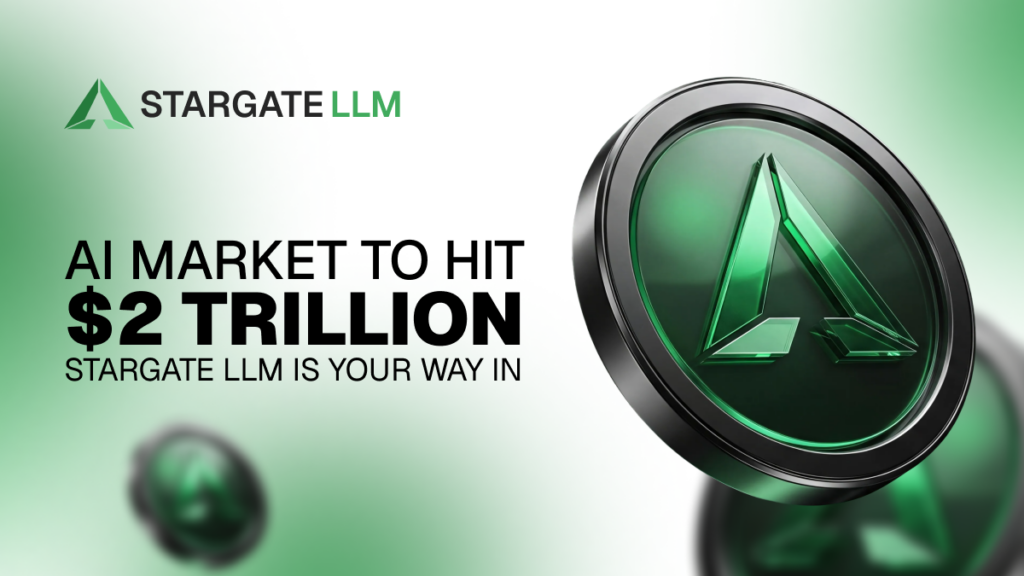 The Next Multi-Billion Tech Cycle: Why Stargate LLM Offers a 50x Opportunity Outside the Lanes of SUI and UNI