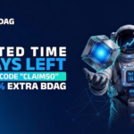 CLAIM50 Live for 24 Hours: BlockDAG Hands Out 50% Extra BDAG as Ethereum Eyes $2,000 and XRP Watches $1.18 