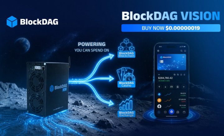 Miner Deliveries Fuel BlockDAG's 5,000x ROI Buzz as Dogecoin Eyes $0.16 and Chainlink Fights Resistance