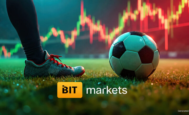 BITmarkets Publishes New Study Ranking the Top 10 Athletes in Crypto Partnerships