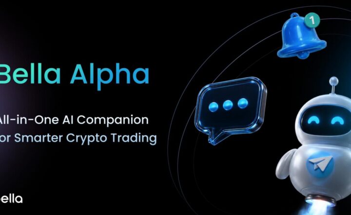 Bella Protocol Launches Bella Alpha, AI Trading Signals and Crypto Research in One Telegram Experience