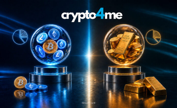 Bitcoin Infinity Day Study by crypto4me: Bitcoin Is Now Twice as Scarce as Gold