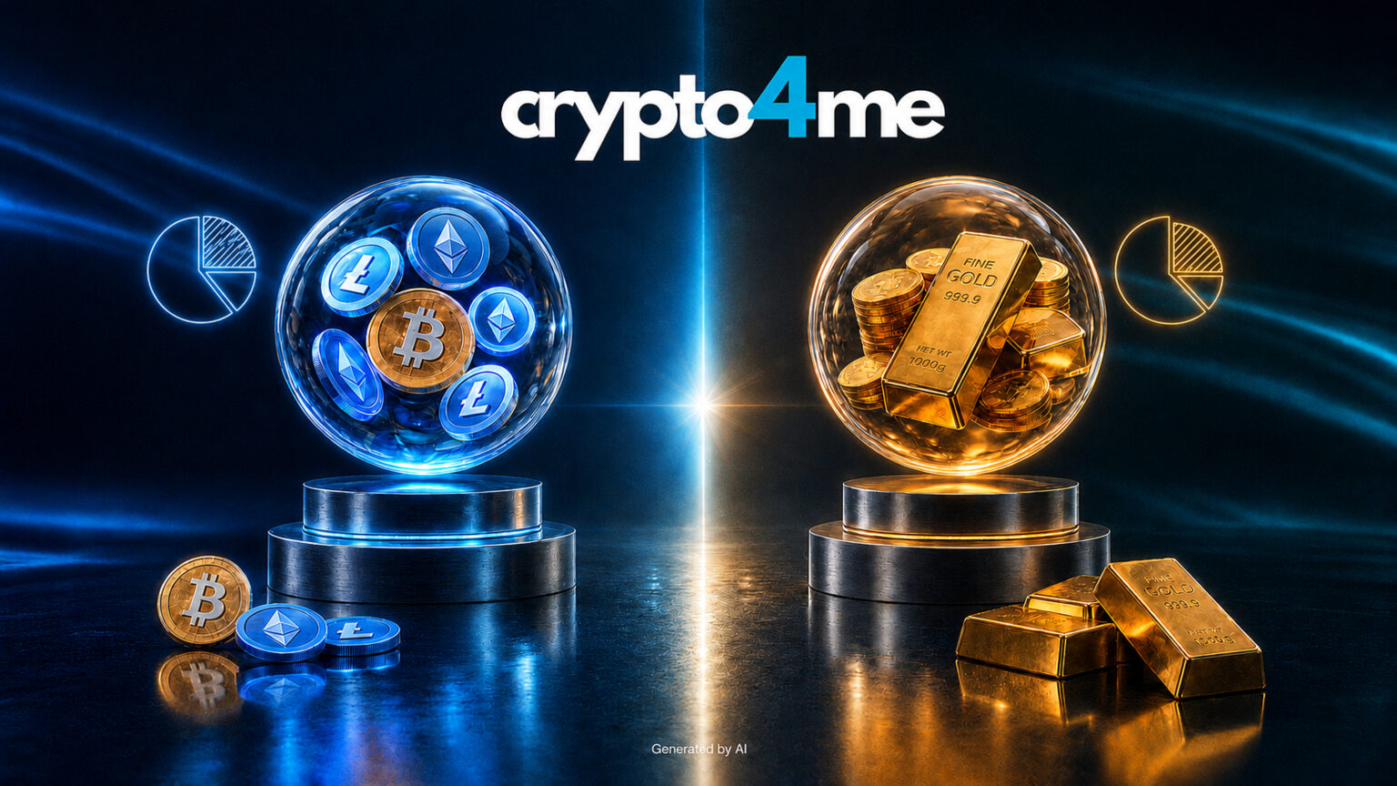 Bitcoin Infinity Day Study by crypto4me: Bitcoin Is Now Twice as Scarce as Gold