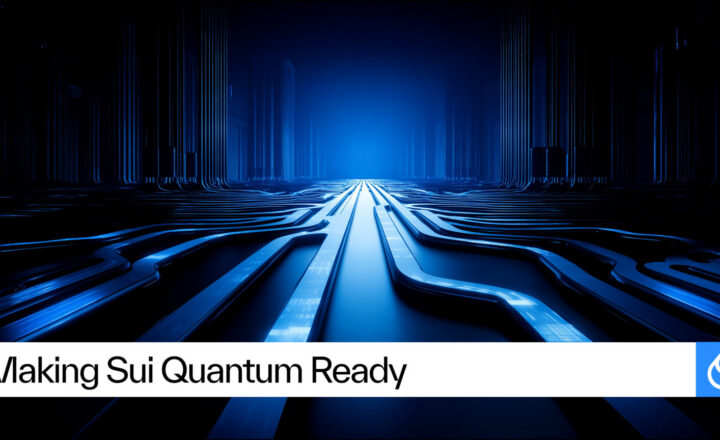 Sui Adopts Post-Quantum Signature Schemes In Move Toward Quantum Readiness