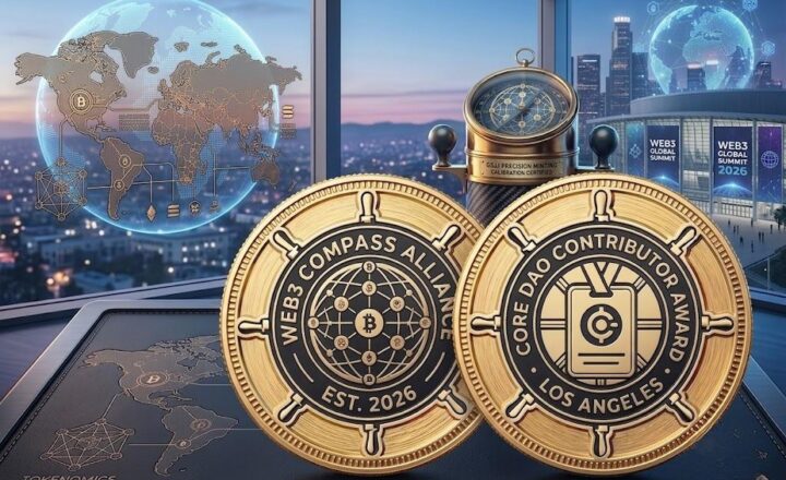 GSJJ Elevates Web3 Identity with Custom Challenge Coins