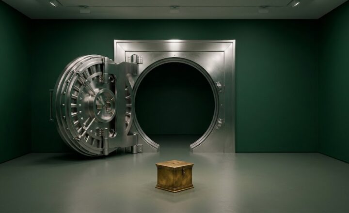 Nobody Broke Term Finance. Someone Acquired Enough Votes to Ask It to Pay Out