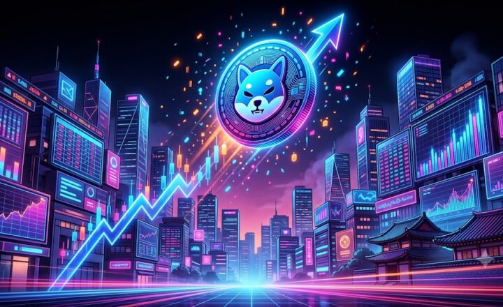 Shiba Inu Jumps 36% as Korean Traders Fuel SHIB Rally