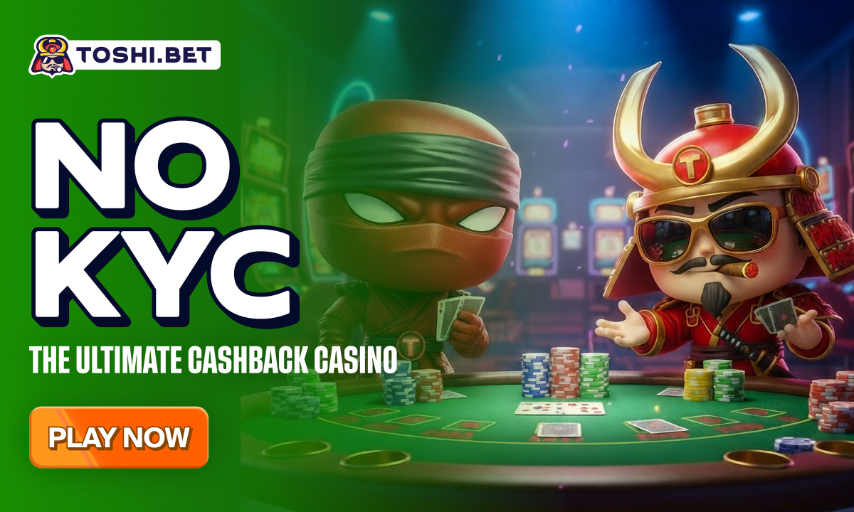 Toshi.bet Settles $84,000 Max Win in Under Two Minutes