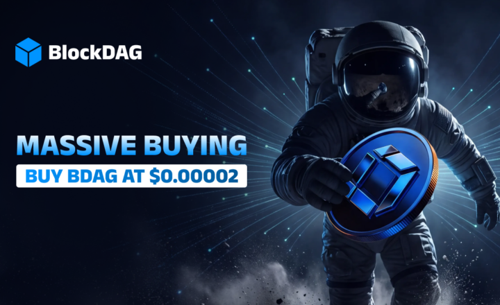 While Chainlink & Hyperliquid Fight Resistance, BlockDAG Is Handing Out Coins at $0.00002!