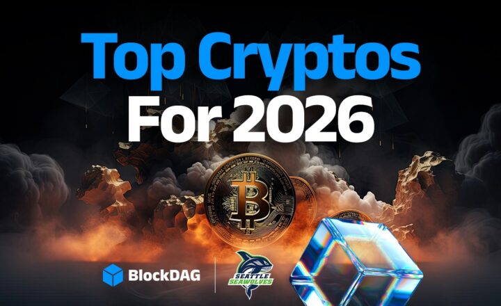 4 Most Promising Cryptos That Could Surprise the Market This Year: BDAG, XMR, CC & AVAX!