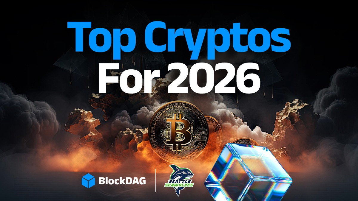 4 Most Promising Cryptos That Could Surprise the Market This Year: BDAG, XMR, CC & AVAX!
