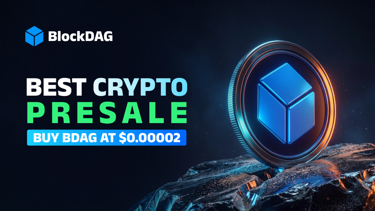 $100 Secures 5M BDAG Ahead of Exchange Launch: Why Buyers Are Rushing to Join BlockDAG as SUI and BNB Eye Recoveries!
