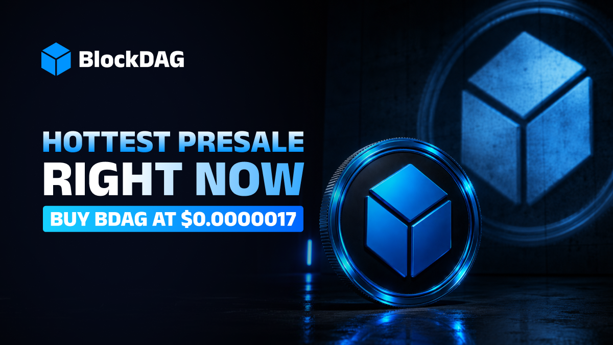 Top Crypto to Buy Now? BlockDAG’s Next Phase Accelerates as HBAR Targets $0.067 & LTC Holds $164