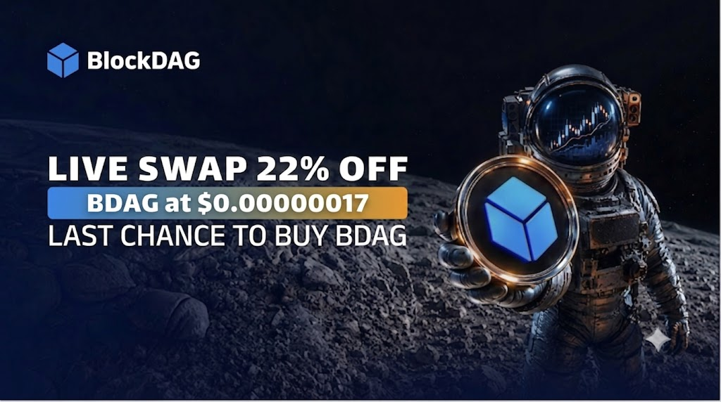 SOL Faces Key Test, XRP Stalls, but BlockDAG Takes Over the Market with Its 72-Hour Price Offer Ahead of Its Exchange Launch!