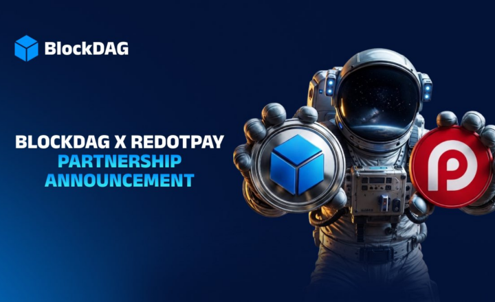 Stellar Trades at $0.17, Litecoin Backs 81,000 Wrapped Coins, and BlockDAG's RedotPay Tie-Up Shakes Up the Market in 2026