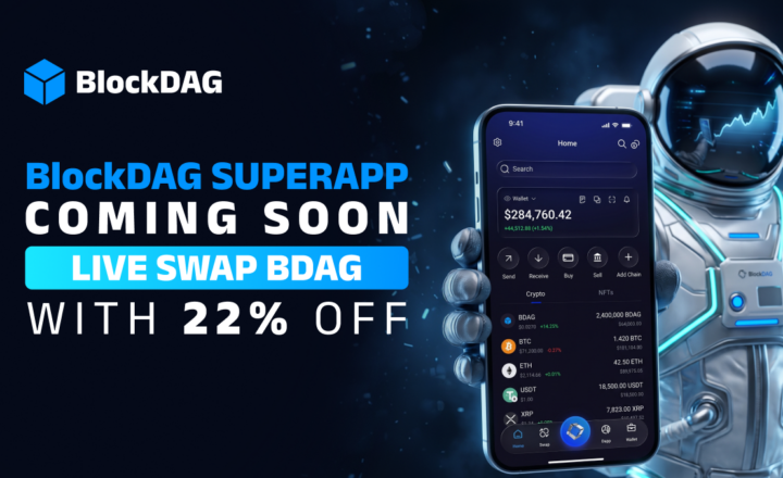 BlockDAG RedotPay Strategic Union Launches Super App Era while Uniswap Market Activity and Ethereum Price Prediction Trends Shift