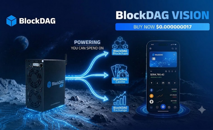 Mine, Swap, Spend: Inside BlockDAG’s Master Plan to Dominate Daily Payments