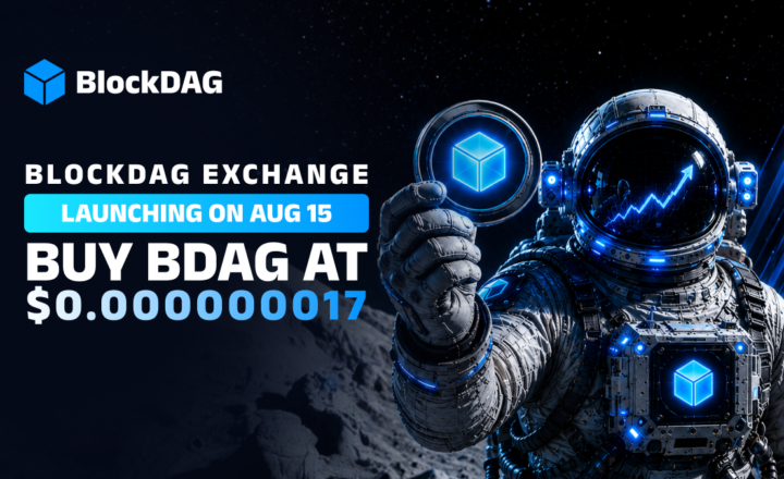 Best Crypto To Buy Over Uniswap, Solana: BlockDAG Exchange Could Take BDAG to Top 10 Market Cap Rankings 