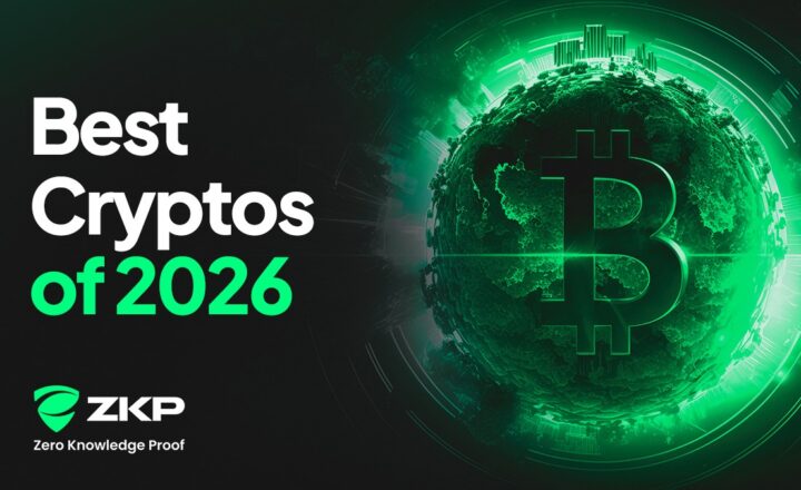 Top Crypto Coins to Buy in 2026: ZKP, Dogecoin, Tron & XRP Deliver Strong Network Utility