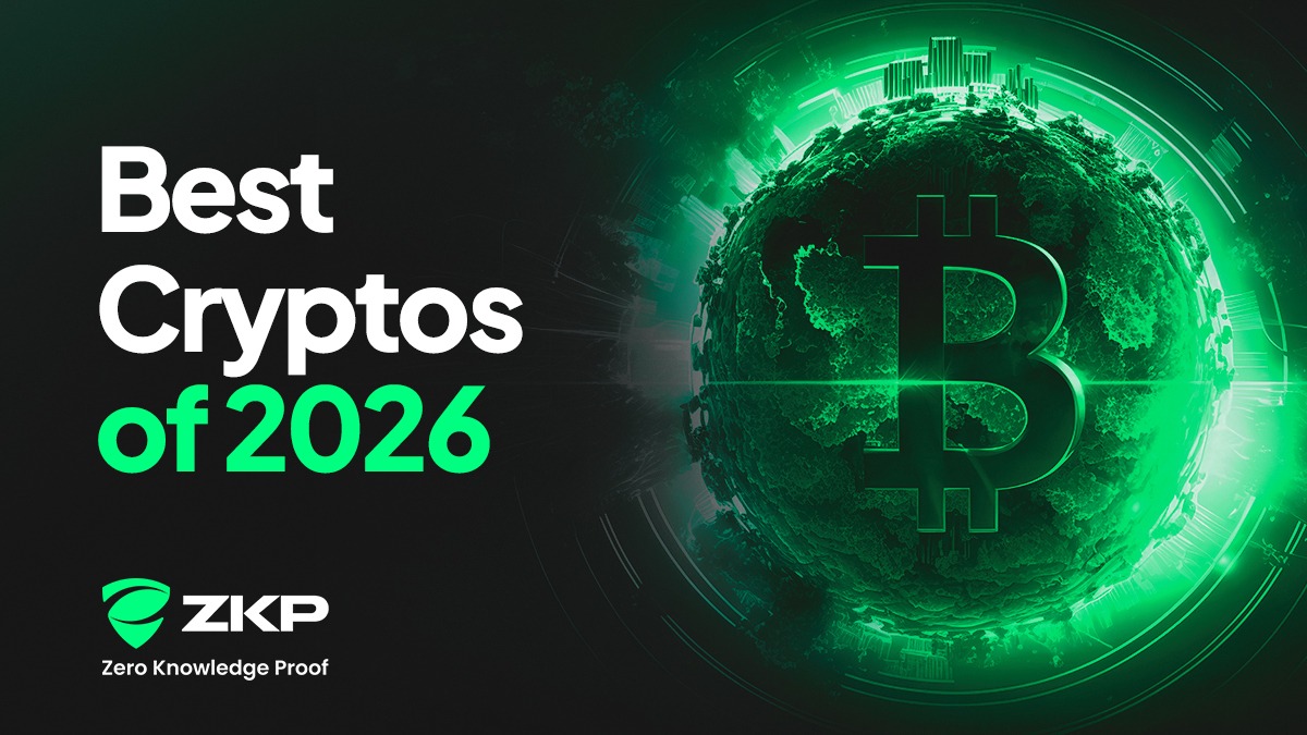 Top Crypto Coins to Buy in 2026: ZKP, Dogecoin, Tron & XRP Deliver Strong Network Utility