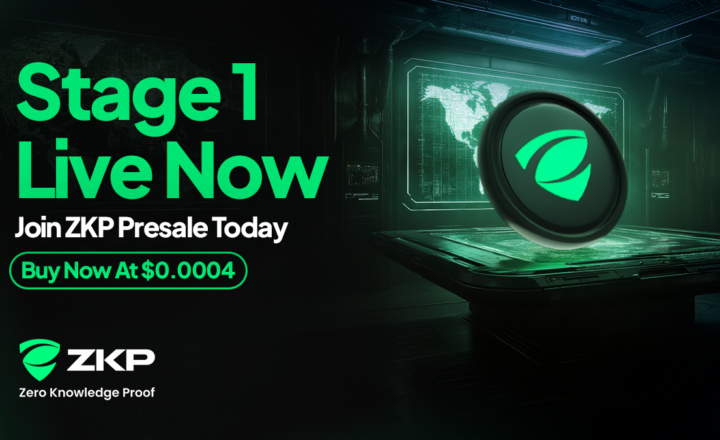 Capital Shifts to ZKP Stage 1 Presale at $0.0004, While Ondo Crypto Rebounds & Zcash Price Targets $680 
