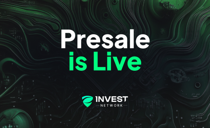 Ethereum & Cardano Dip as INVEST Network Presale Takes Over the Market with $3.34M Raise and Growing Interest!
