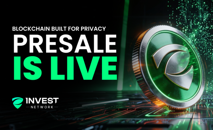 Looking for Top Bullish Cryptos? INVEST Network, Remittix, Pepeto, and Nexchain Are The 4 Premier Tokens to Watch