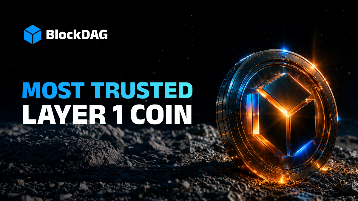 $1 Coming Soon? BlockDAG Looks Ready to Explode, Say Popular Crypto Experts; More on XLM & WLFI Price