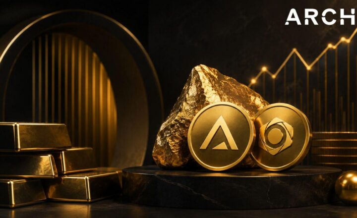 Arch Lending Adds PAX Gold and Tether Gold as Collateral for Crypto-Backed Loans