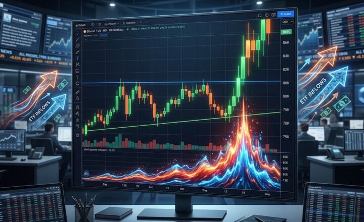 Bitcoin Jumped From $75,000 to Above $86,000 in Six Days. The Breakout Is Real, but the Squeeze Did a Lot of the Work