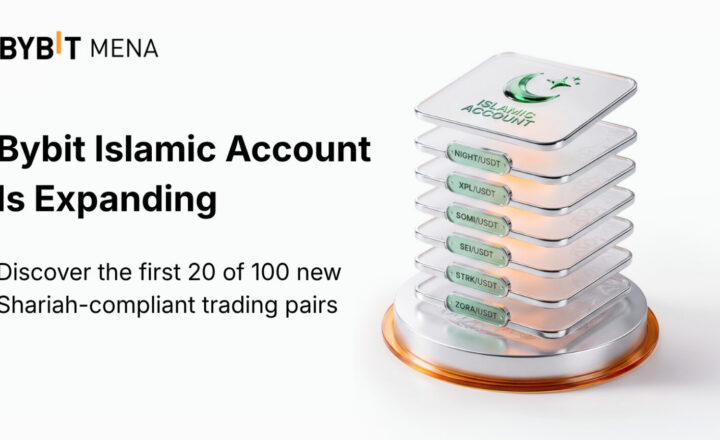 Bybit Expands Islamic Account, Adding 100 New Shariah-Compliant Trading Pairs
