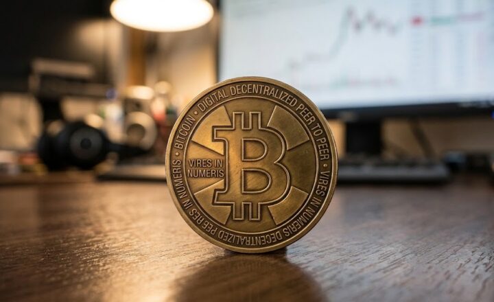 Europe's New Bitcoin Product Hedges the Dollar Out. That Changes What a Euro Investor Is Actually Betting On