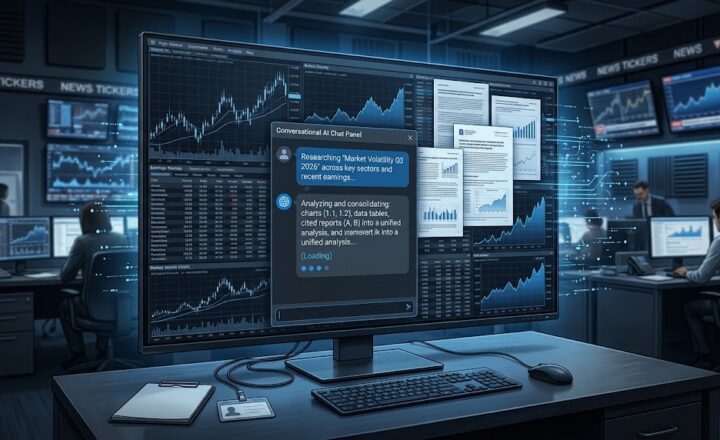 OpenAI Put LSEG, PitchBook and Daloopa Inside ChatGPT. Financial Research Is Becoming the Product