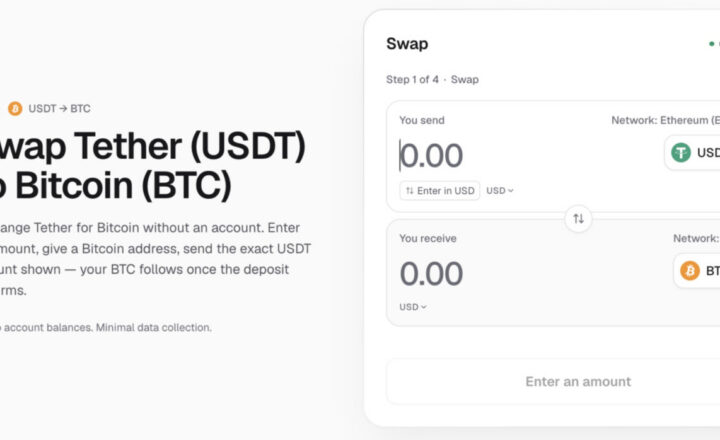 SwapToZEC.com Details How to Swap Crypto to Zcash (ZEC) or Exchange One Cryptocurrency for Another