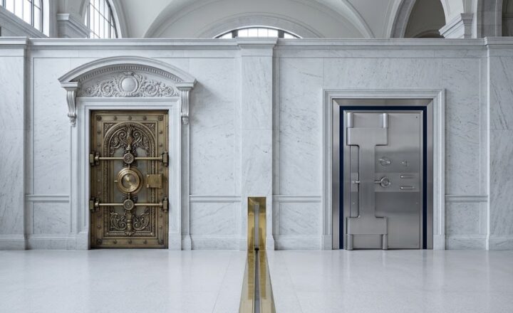 The Clearing House Behind Most US Securities Trades Just Partnered With a Crypto Custodian
