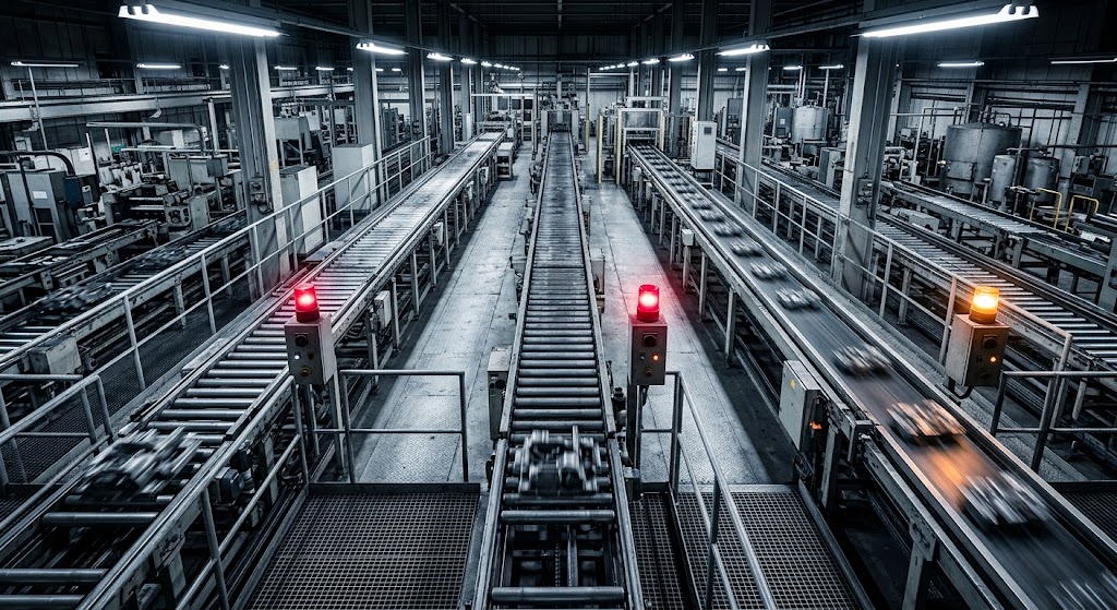 Three Blockchains Stopped Producing Blocks in One Week