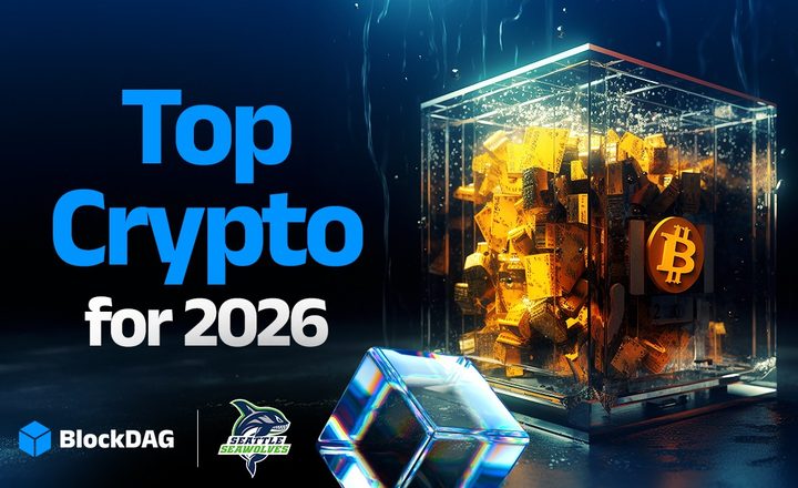 BlockDAG, XRP, Cardano, & Dogecoin Are the Top 4 Cryptos to Buy Today
