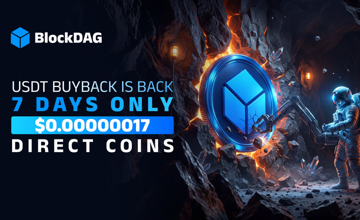 BlockDAG’s USDT Buybacks Go Live With $2M+ Raised in 24H While Hyperliquid Hits 3 ATHs & Bittensor Eyes $276