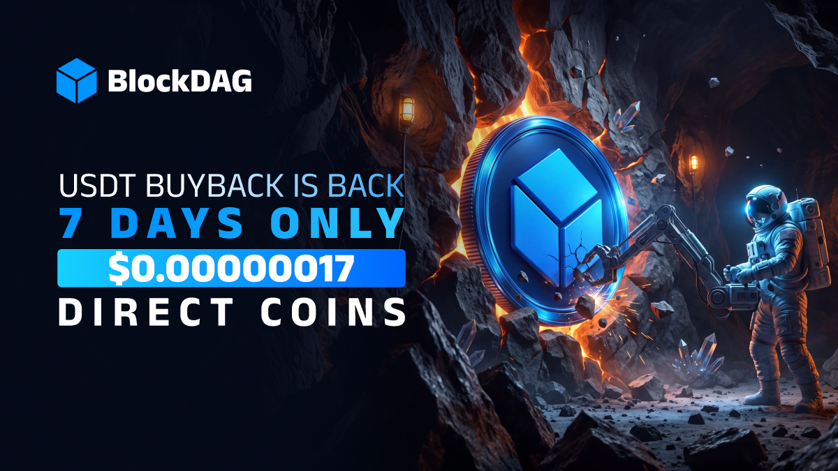 BlockDAG’s USDT Buybacks Go Live With $2M+ Raised in 24H While Hyperliquid Hits 3 ATHs & Bittensor Eyes $276