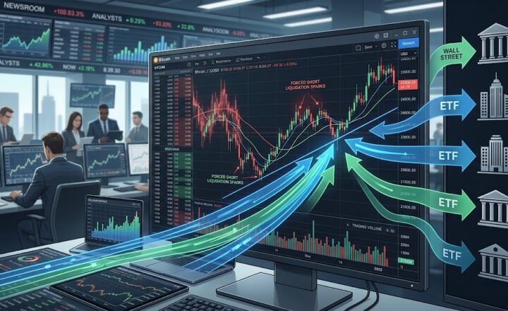 Bitcoin’s $86,000 Breakout Just Got the Confirmation It Was Missing: $1.36 Billion Entered ETFs in Two Days