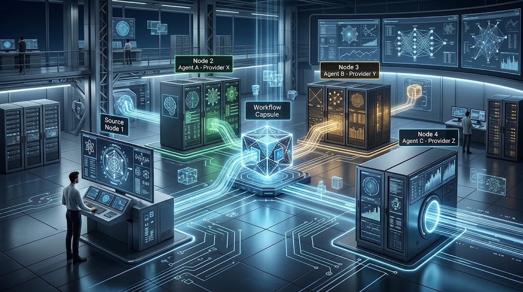 Anthropic Gave Agent Skills to the Linux Foundation. AI Workflows Are Becoming Portable Infrastructure