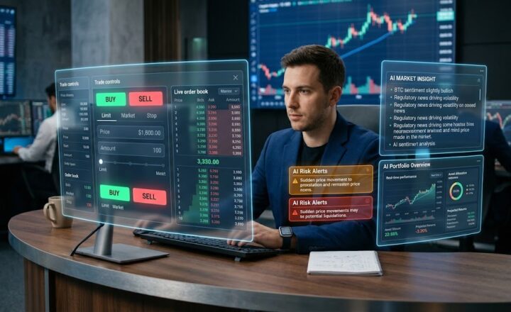 Binance Put AI Inside the Trading Interface. The Risk Begins When Explanation Starts Looking Like Advice